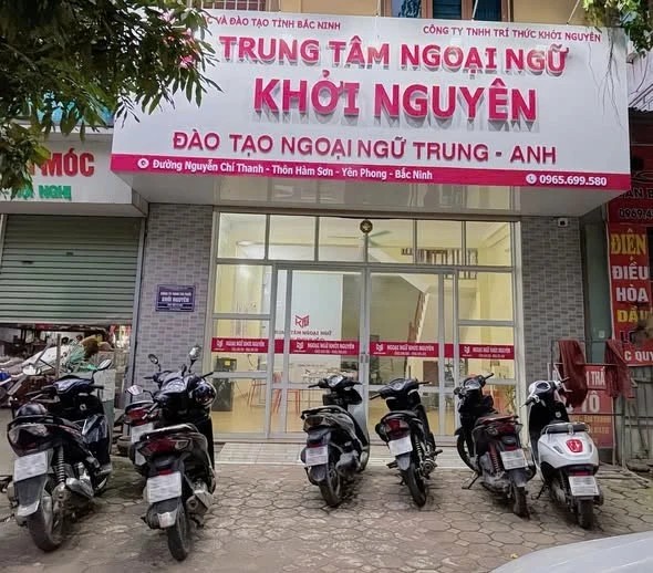 Cơ sở Yên Phong