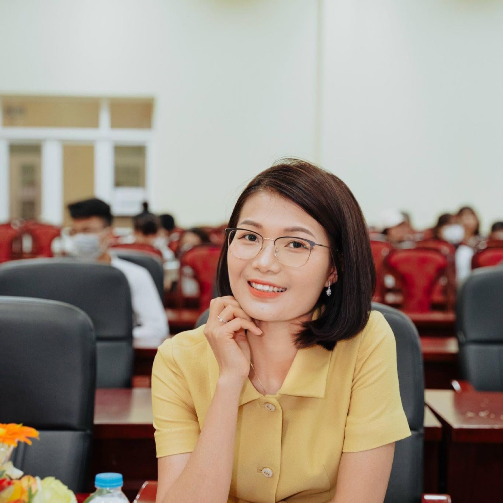 Cô Thu Hương